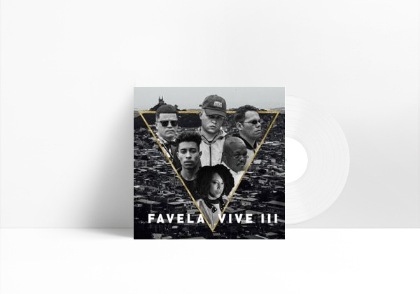 Music Favela Vive 3