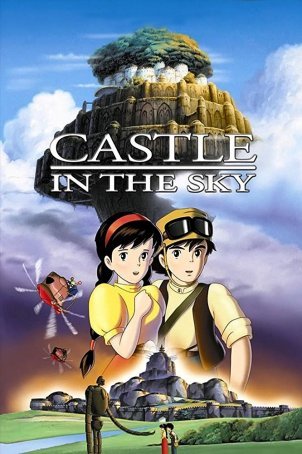 Movies Castle in the Sky