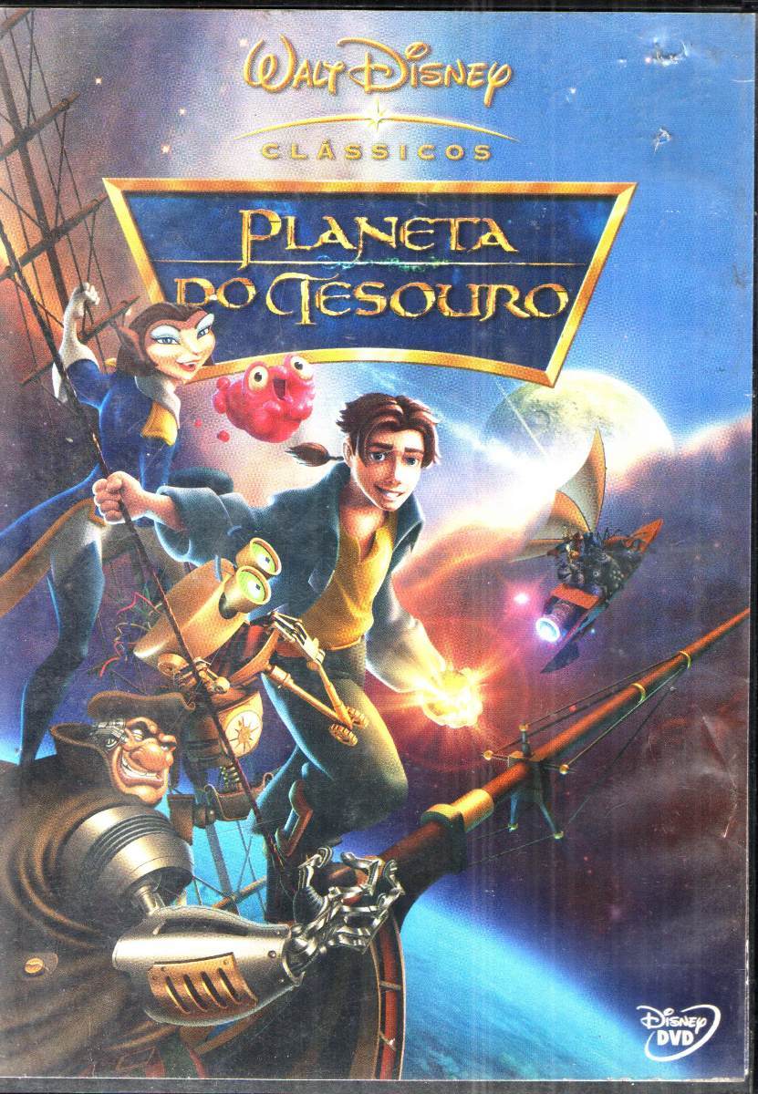 Planeta do Tesouro