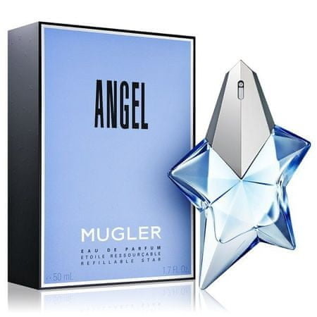 Fashion Angel Thierry Mugler