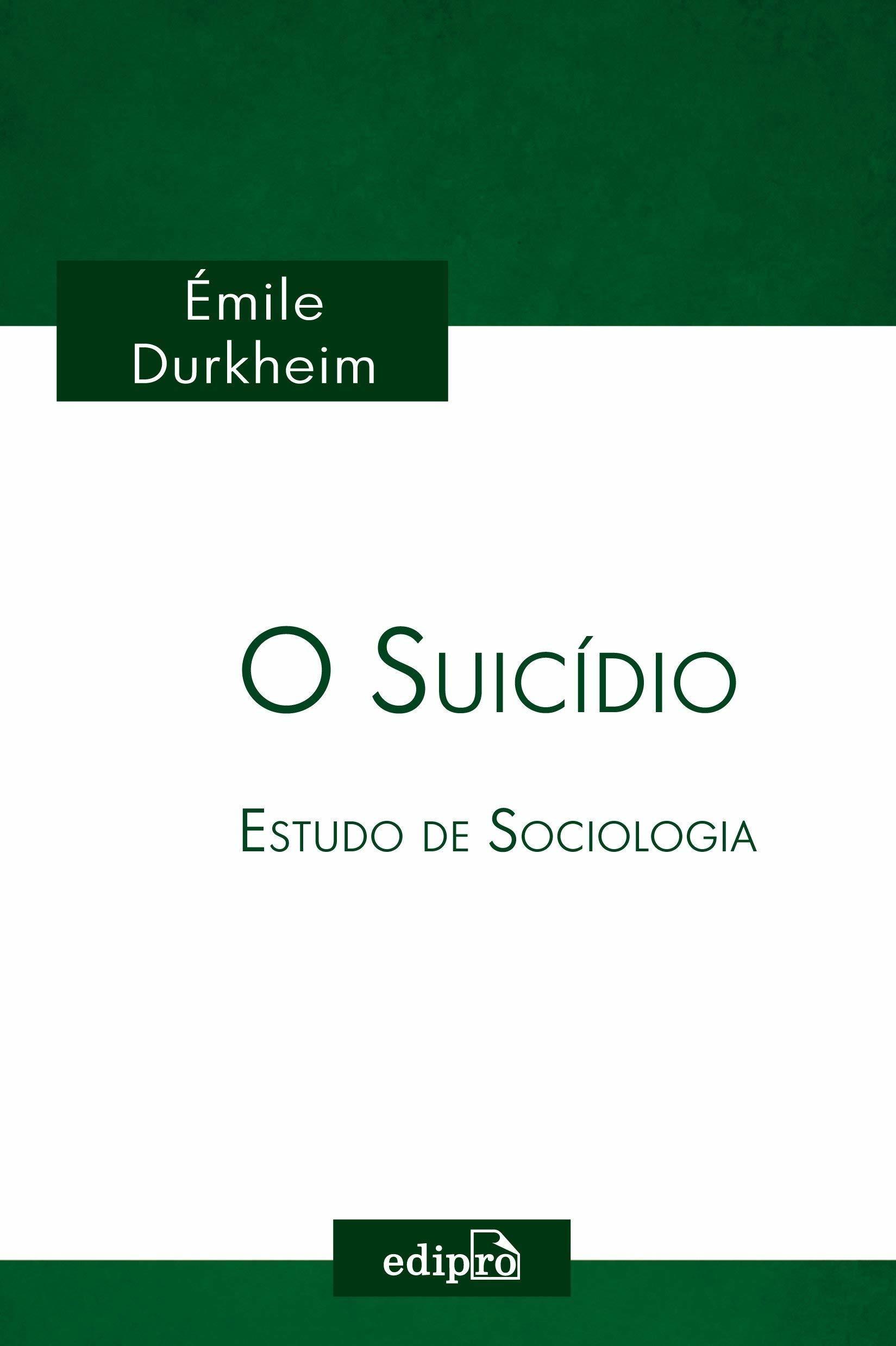 O Suicídio