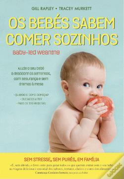 Libros Os bebés sabem comer sozinhos