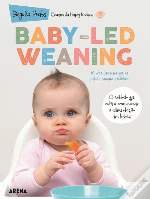 Libros Baby Led Weaning