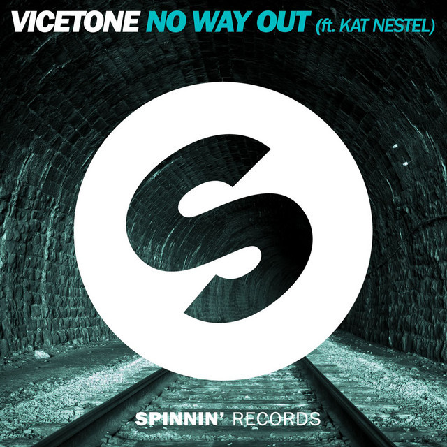 Music No Way Out (feat. Kat Nestel) - Radio Edit