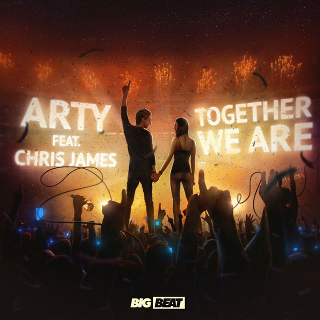 Music Together We Are (feat. Chris James)