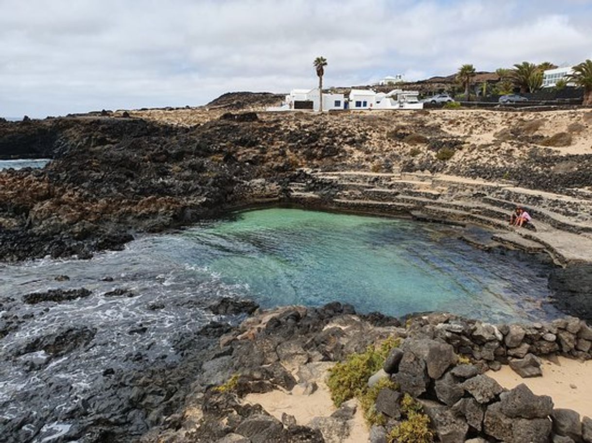 Lugares Piscina Natural Charco del Palo