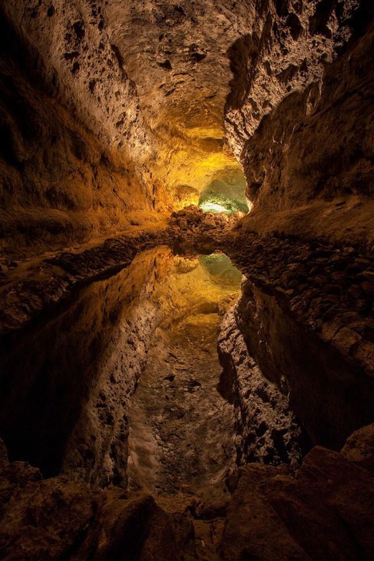 Place Cueva de los Verdes