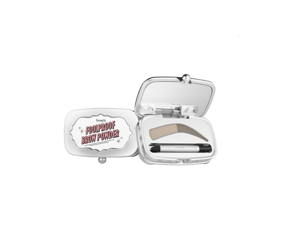 Producto Benefit Cosmetics Foolproof Brow Powder