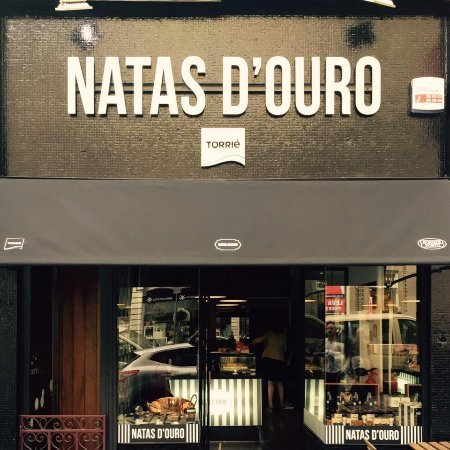 Restaurantes NATAS D'Ouro, Porto Baixa - Café, Vinho Do Porto