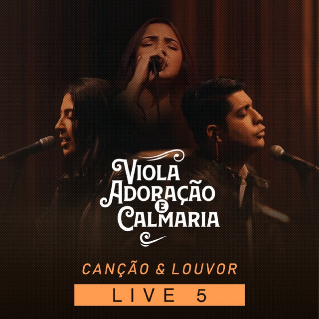 Music Salmos 24 - Live