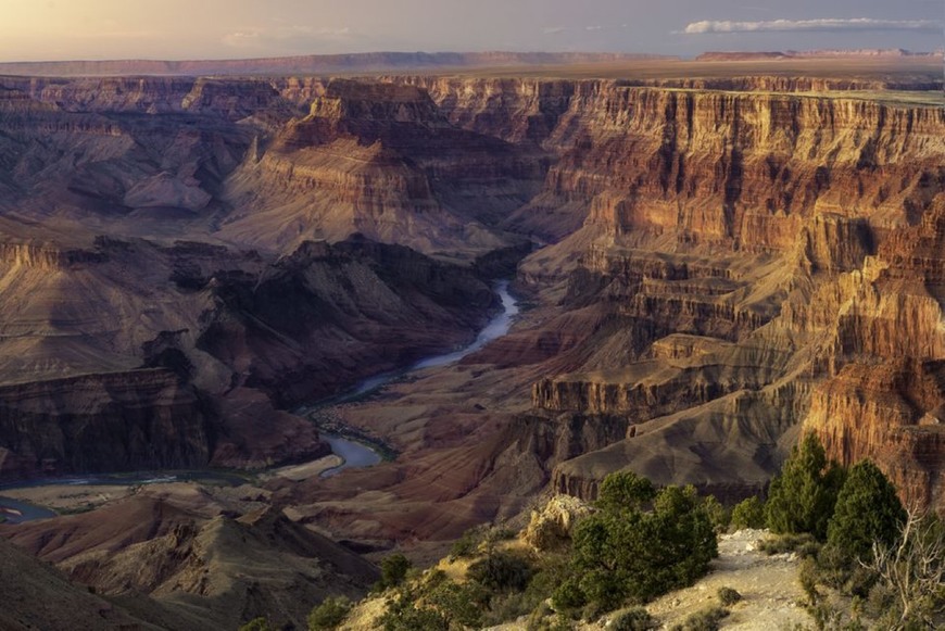 Lugar Grand Canyon