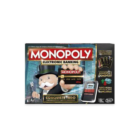 Producto Monopoly Ultimate Hasbro