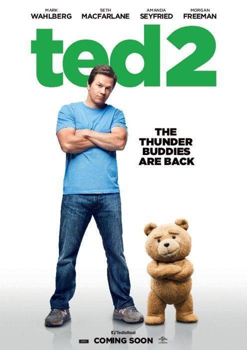 Película Ted 2