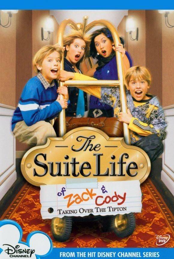 Serie The Suite Life of Zack and Cody: Taking Over The Tipton