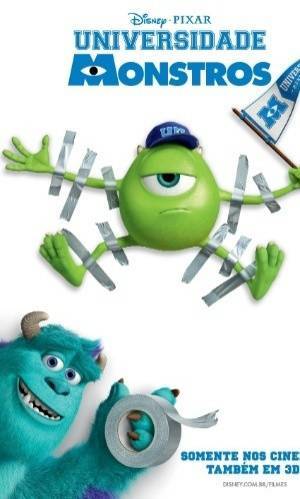 Movie Monsters Univerty 