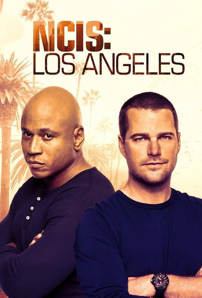 Serie NCIS: Los Ángeles