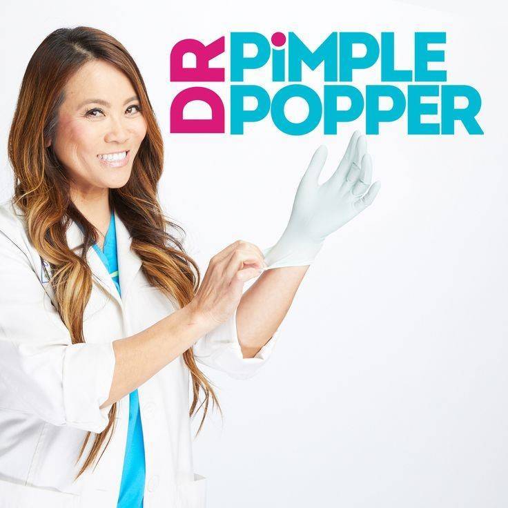 Serie Dr. Pimple Popper 