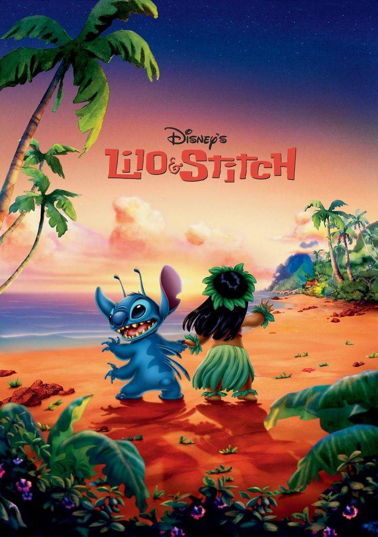 Movie Lilo y Stitch