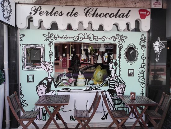 Restaurants Perles De Chocolat