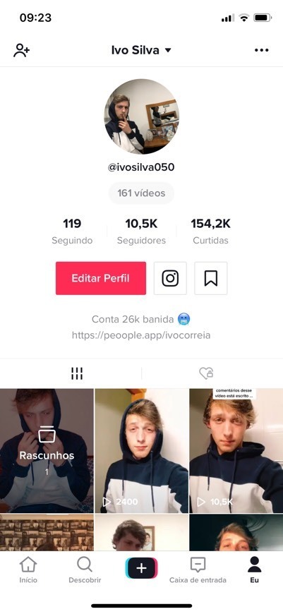 Moda TikTok