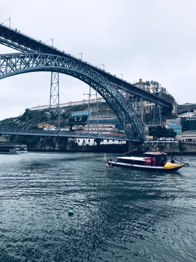 Social Ponte D. Luís - Porto
