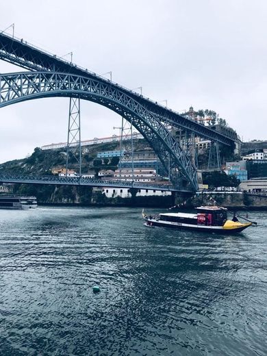 Ponte D. Luís - Porto