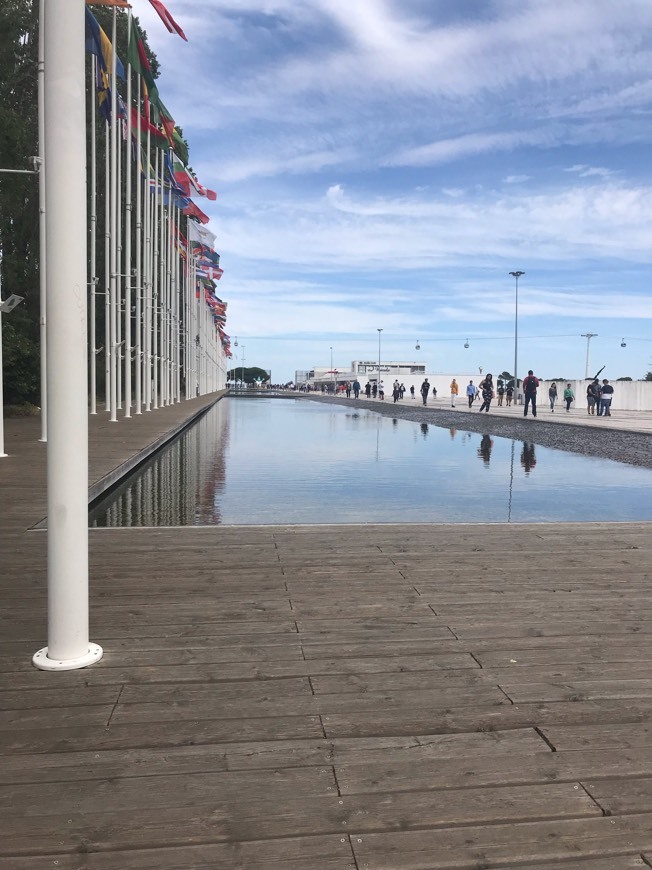 Lugar Lisboa
