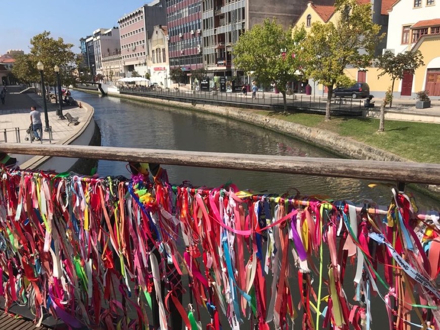Lugar Aveiro