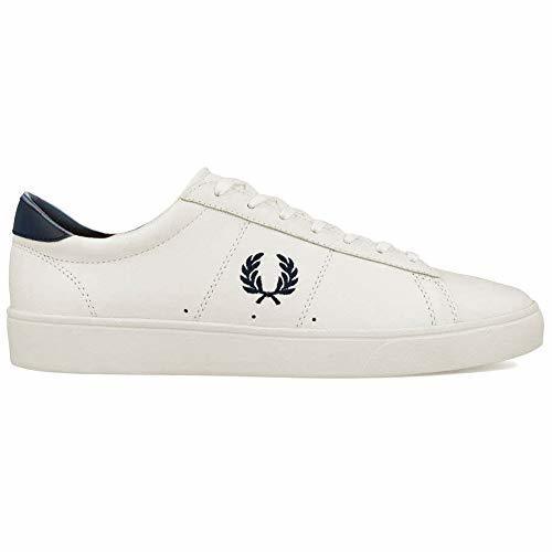 Social Fred Perry Kingston, Baseline, Underspin, Spencer. Zapatillas Deportivas Tenis para Hombre.