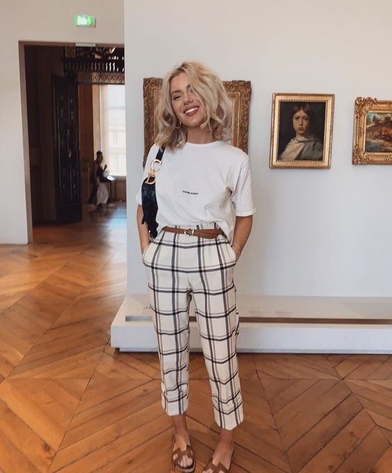 Social Look elegante!