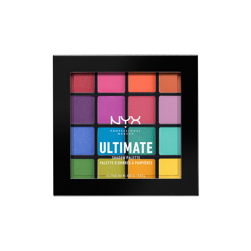 Producto NYX ULTIMATE SHADOW PALETTE