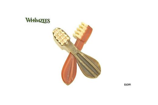 Whimzees Escova de Dentes

