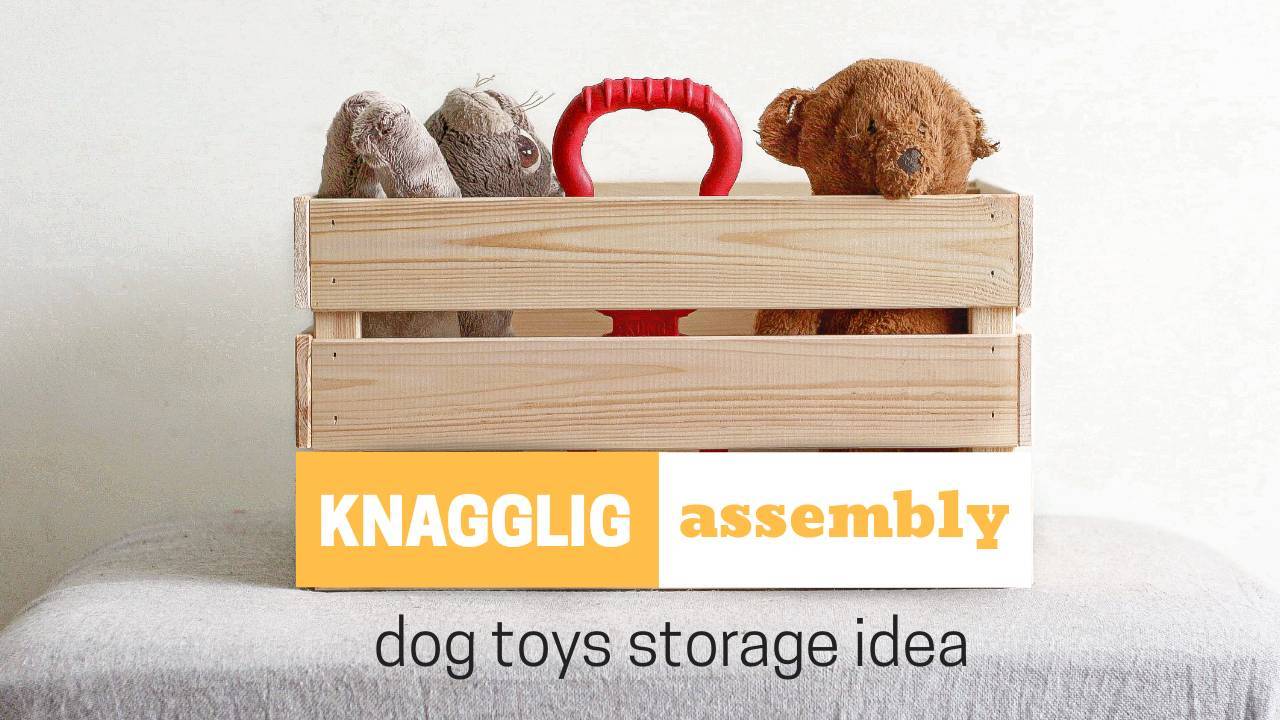 Products KNAGGLIG 