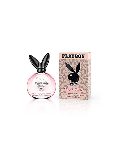 Playboy Play It Lovely Eau De Toilette For Her Woda toaletowa dla