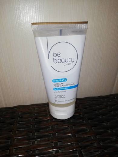 Be Beauty Care- Gel de limpeza facial 
