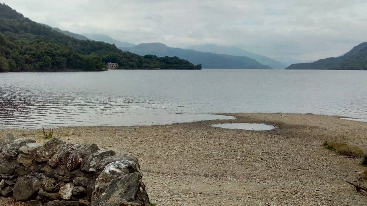Place Lago Ness
