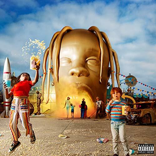 Electronic Astroworld