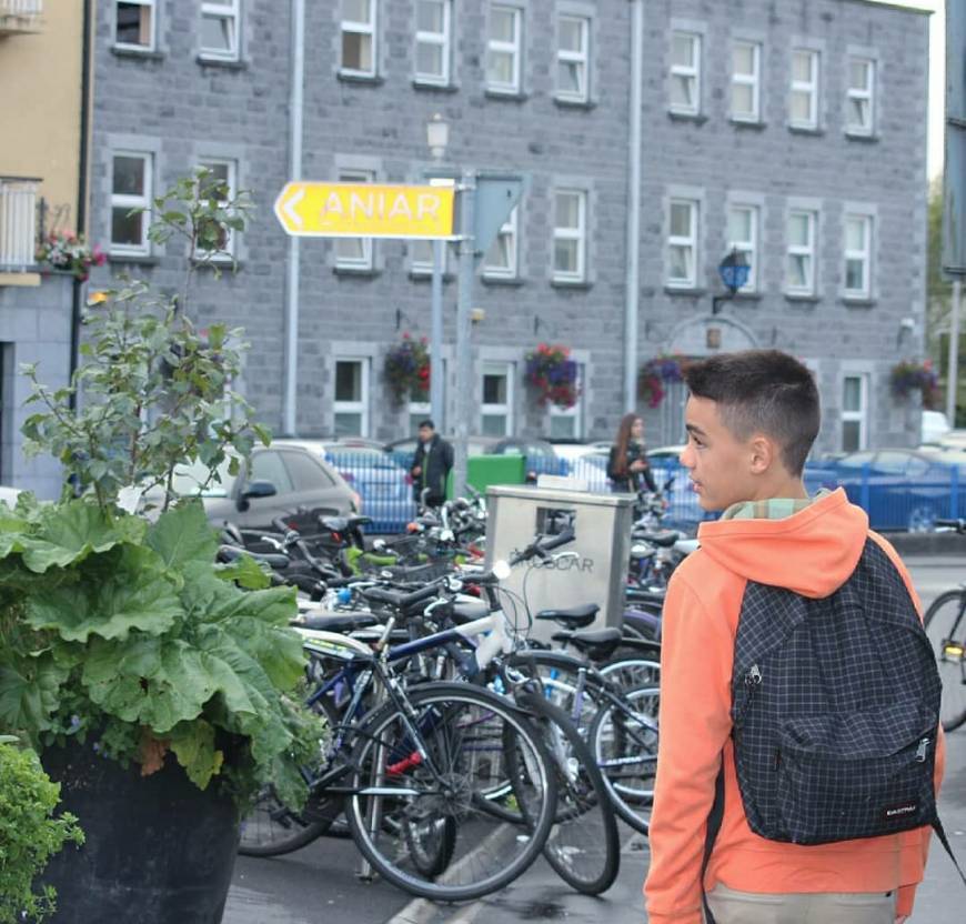 Place Galway