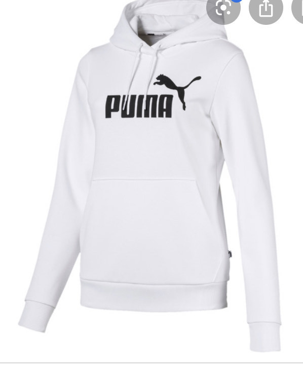 Moda Sweatshirt puma