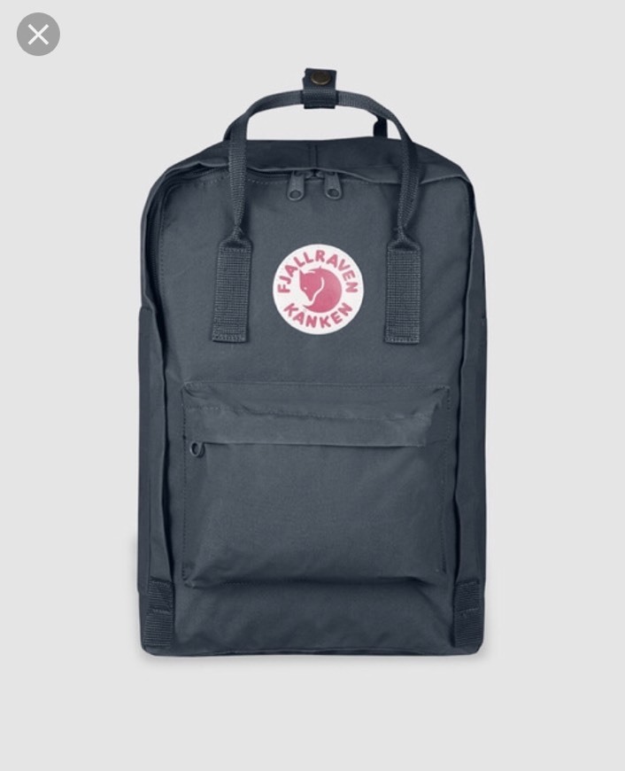Fjällräven Kånken F23510, Mochilla Unisex, Azul