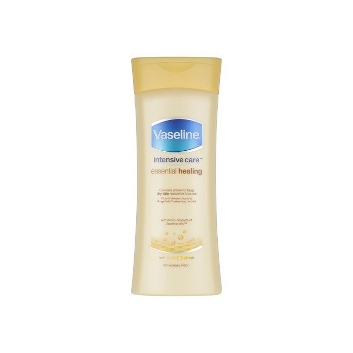 Product Vaseline Essential Moisture Lotion