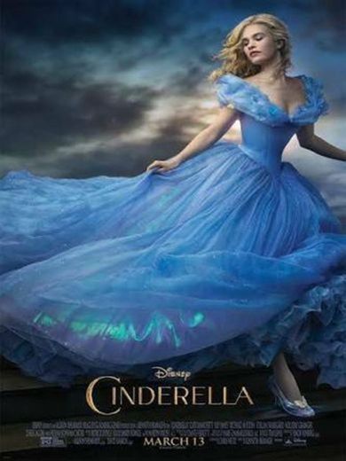 Cinderela Trailer Oficial Legendado (2015) - YouTube