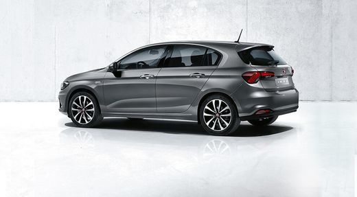 Social Fiat Tipo