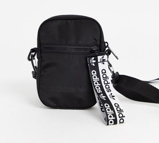 Social Adidas Flight Bag