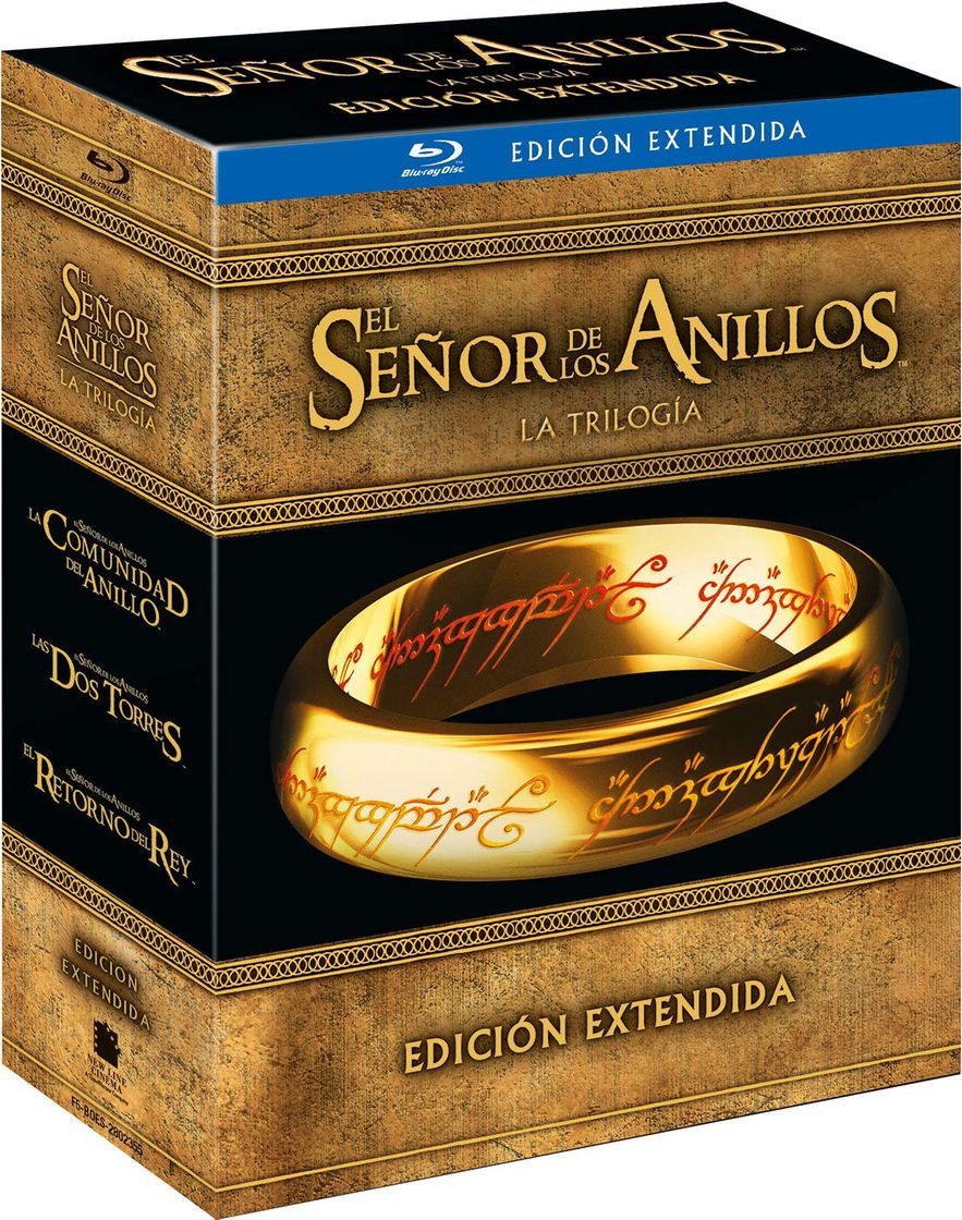 Movie Trilogia el Señor de Los anillos