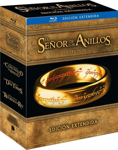 Trilogia el Señor de Los anillos