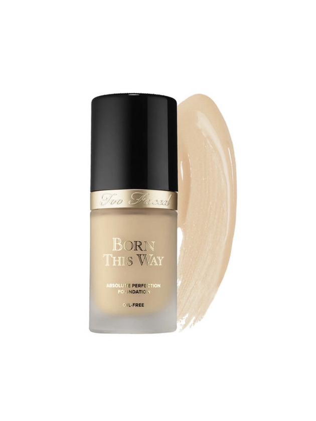 Product TOO FACED Born This Way Foundation