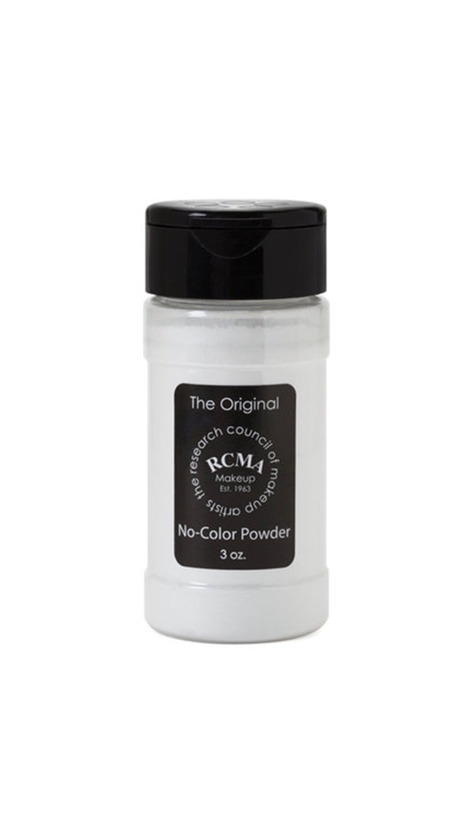 Product RCMA No-Colour Powder