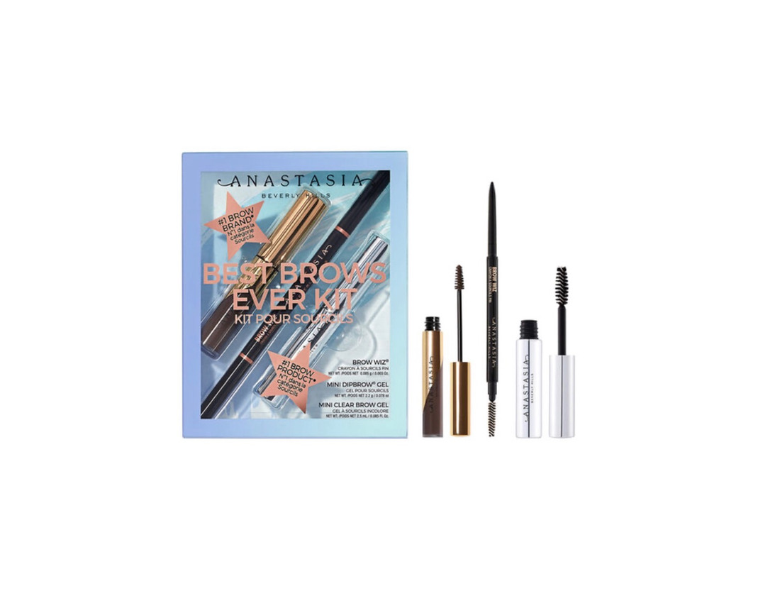 Product ANASTASIA BEVERLY HILLS Best Brows Ever Kit