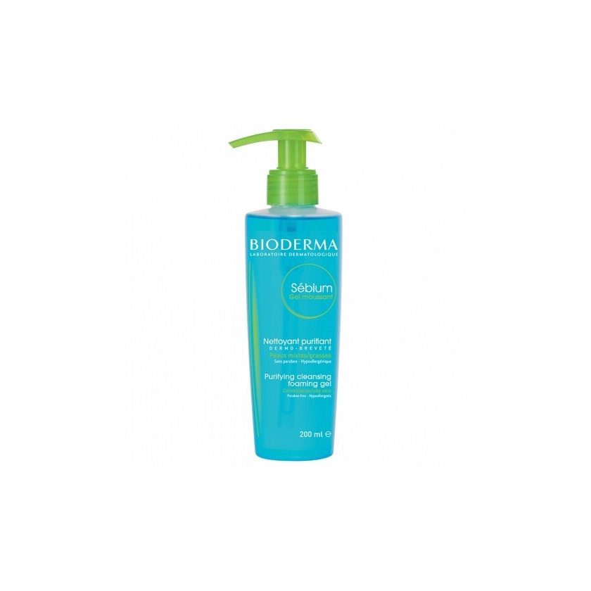 Product BIODERMA Sébium Gel Moussant